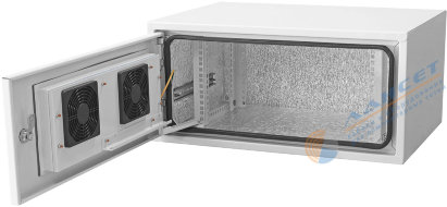 Шкаф климатический телекоммуникационный навесной 19" 9U (680x550) Шкаф климатический телекоммуникационный навесной 19" 9U (680x550)